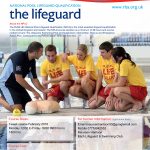 Pool Lifeguard, 1 Week Course, February 2018