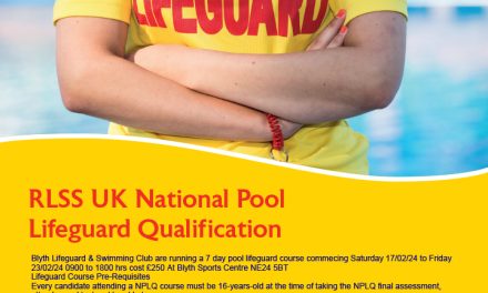 Pool Lifeguard Course February 2024